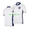 Fotballdrakt England Hjemmetrøye Euro 2024 Kortermet